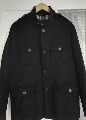 Beymen kaşe palto L - Görsel 4