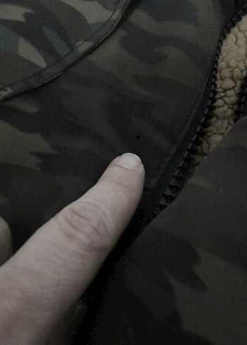 Kamuflaj army tasarım mont M - Görsel 6