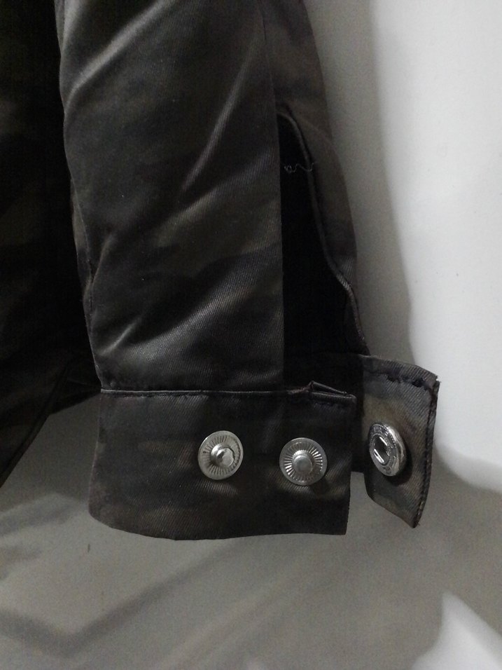 Kamuflaj army tasarım mont M - Görsel 5