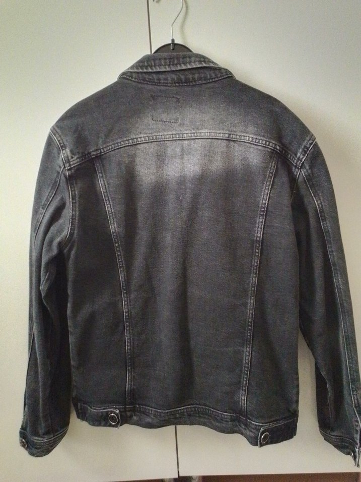 Vintage kot ceket / mont M/L - Görsel 2