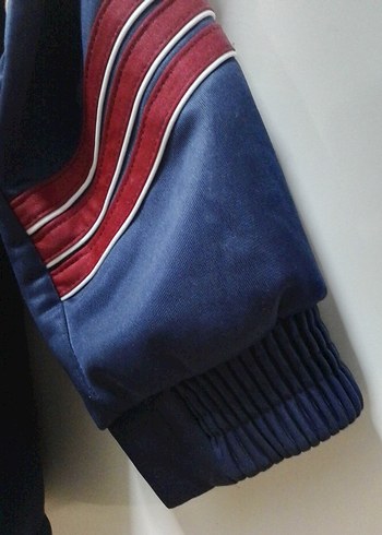 Fermuarlı Sweatshirt tertemiz XL - Görsel 4