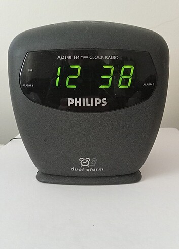 Philips AJ3140 Radyo Saat Alarm 