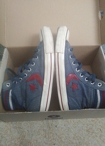 Converse Converse Star Player Sock High