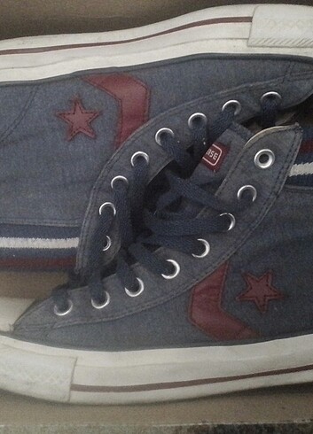Converse Star Player Sock High