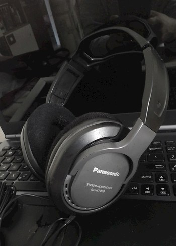 Philips ve Panasonic kablolu kulaklık - Görsel 6