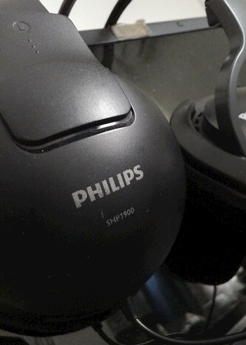 Philips ve Panasonic kablolu kulaklık - Görsel 3