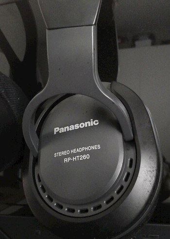 Philips ve Panasonic kablolu kulaklık - Görsel 2