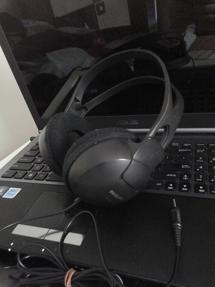 Philips ve Panasonic kablolu kulaklık - Görsel 4