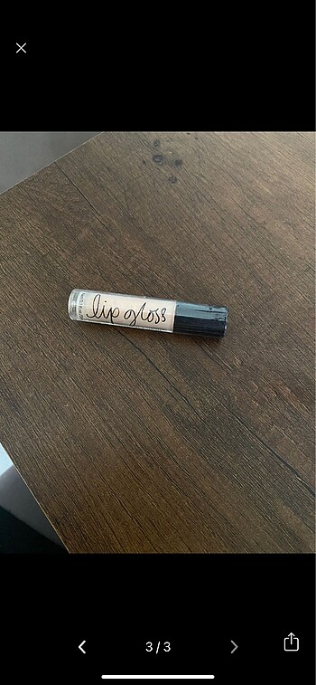  Beden H&M Lip Gloss