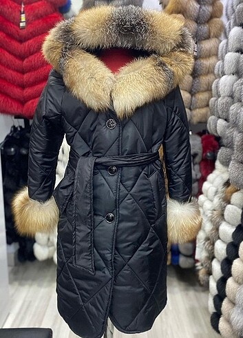 Parka mont 