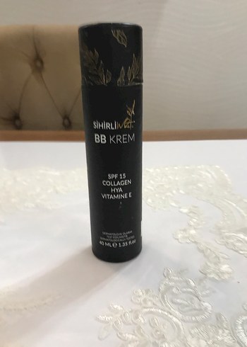Sihirli Anlar Shiny Bej BB Krem SPF15 - Görsel 2