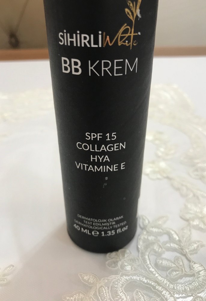 Sihirli Anlar Shiny Bej BB Krem SPF15 - Görsel 4