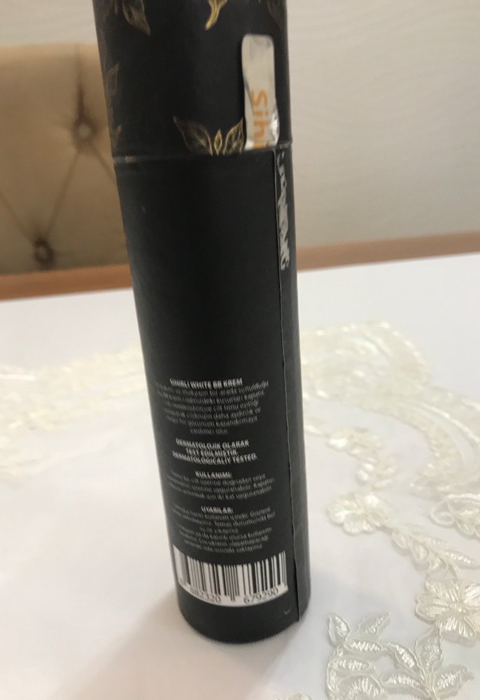 Sihirli Anlar Shiny Bej BB Krem SPF15 - Görsel 3