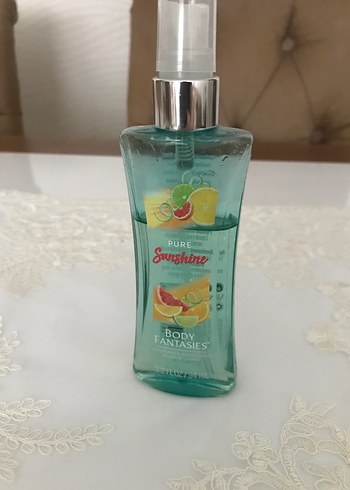 Body Fantasies Pure Sunshine Kadın Parfümü - Görsel 3