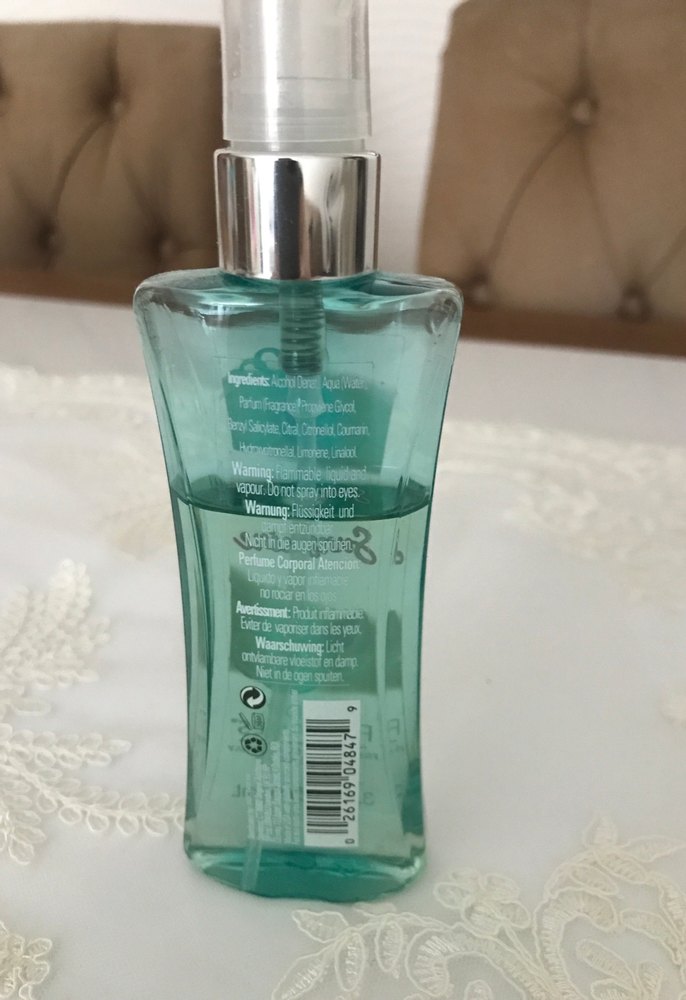 Body Fantasies Pure Sunshine Kadın Parfümü - Görsel 2