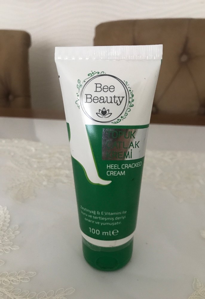 Bee Beauty Topuk Bakım Kremi 100 ml - Görsel 2