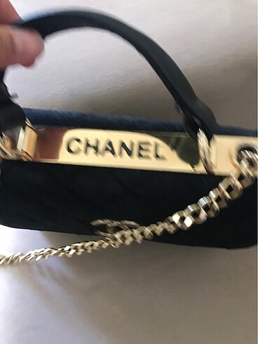 Beden siyah Renk Chanel çanta