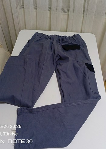 Diğer erkek iş pantolonu 46 beden sıfır