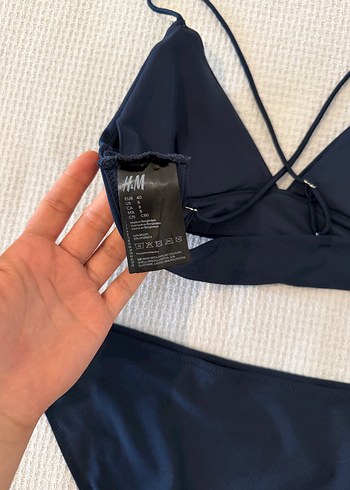 H&M H&M İnce Askılı Minimal Bikini