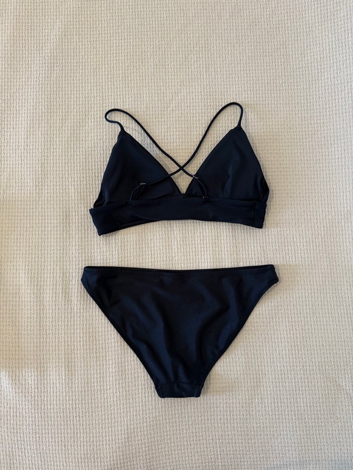 H&M  İnce Askılı Minimal Bikini - Görsel 2