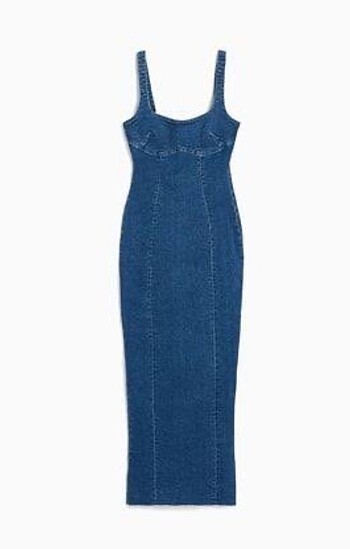 Bershka elbise