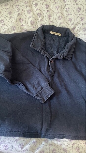 Oversize sweat