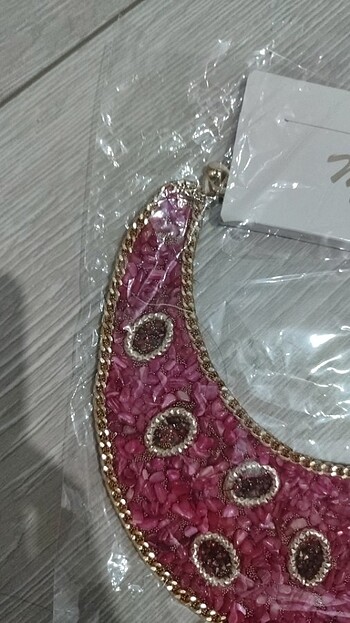  Beden Vintage kolye