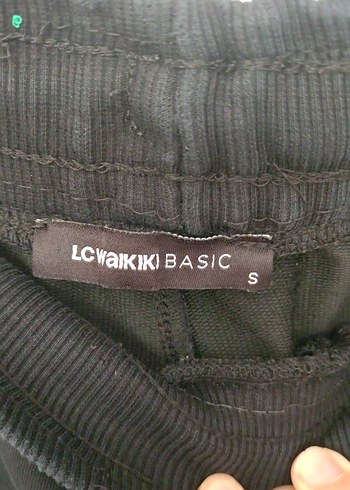 Erkek Siyah ı Rahat Kesim Eşofman - Görsel 5