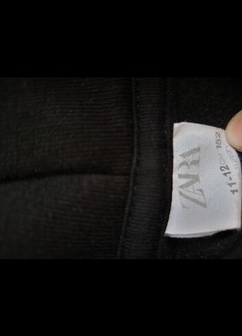 Zara Erkek çocuk sweatshirt 