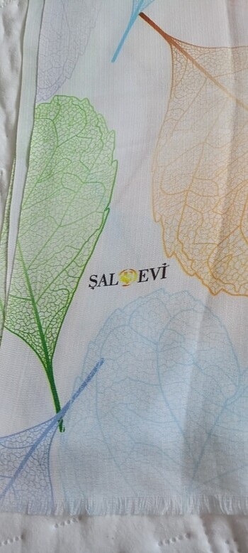  Beden Kadın şal