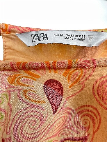 m Beden çeşitli Renk Zara Bluz %70 İndirimli.