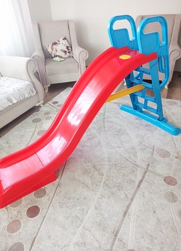 Dolu ikisi bir arada su kaydırağı 