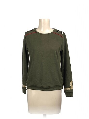 Trendyol & Milla Sweatshirt %70 İndirimli.