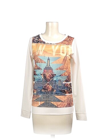 PreLoved Sweatshirt %70 İndirimli.