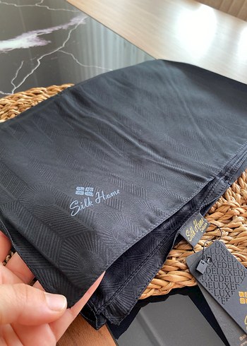 SİLK HOME DELÜXE ŞAL