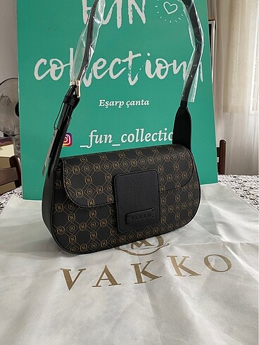 VAKKO ÇANTA