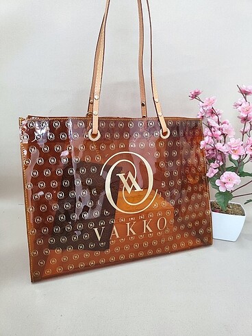 VAKKO PLAJ ÇANTASI