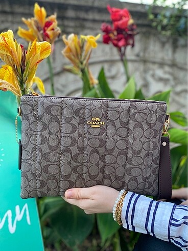 Diğer COACH CLUTCH
