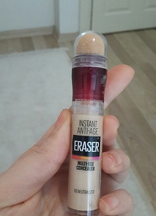 Gozalti kapatıcı concealer