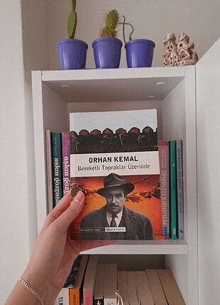 Bereketli Topraklar Üzerinde