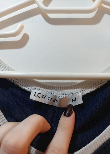 Kız Çocuk Lacivert Baskılı Fermuarlı Elbise - Görsel 3