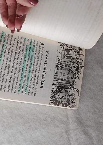 Rüzgarı Dizginleyen Çocuk Kitabı - Görsel 3