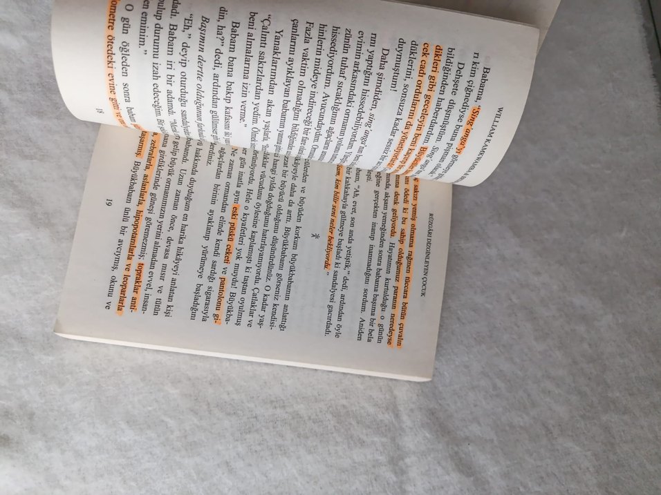 Rüzgarı Dizginleyen Çocuk Kitabı - Görsel 5