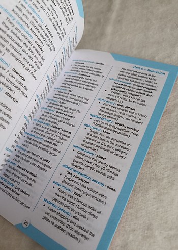 More More 7 İngilizce-Türkçe Sözlük - Görsel 3