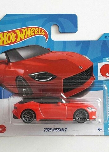 2023 Nissan Z Hotwheels