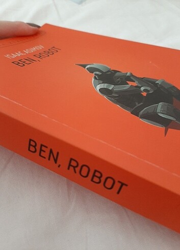 Beden Ben, Robot/Isaac Asimov