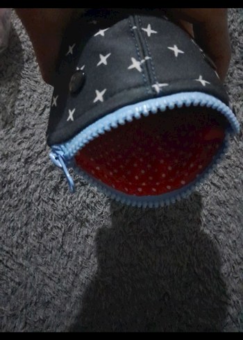 Köpek balığı  Fermuarlı Kalemlik - Görsel 7