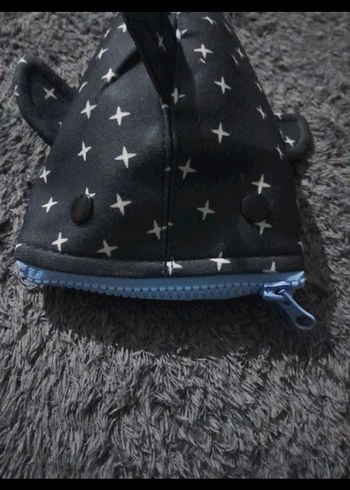 Köpek balığı  Fermuarlı Kalemlik - Görsel 6