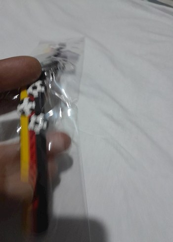 Renkli Futbol Desenli Çocuk Kol Saati - Görsel 7