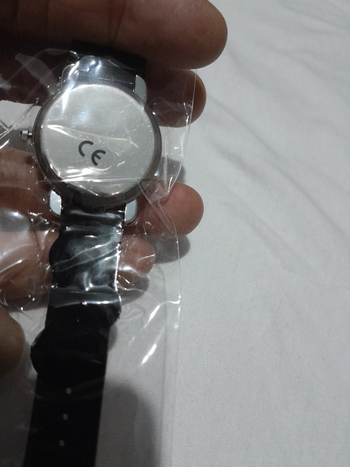 Renkli Futbol Desenli Çocuk Kol Saati - Görsel 5